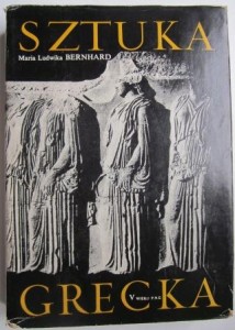 Sztuka grecka V wieku p.n.e., Maria Ludwika Bernhard