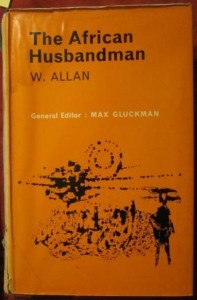 The African Husbandman, W. Allan