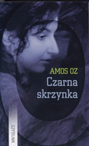 Czarna skrzynka, Amos Oz