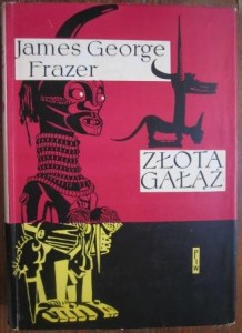 Złota gałąź, James George Frazer