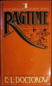 Ragtime, E. L. Doctorow