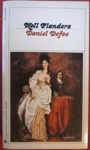 Moll Flanders, Daniel Defoe