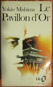 Le Pavillon d'Or, Yukio Mishima