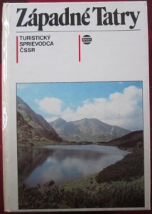 Zapadne Tatry, Zdenko Hochmuth