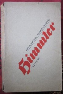 Himmler, Roger Manvell, Heinrich Fraenkel
