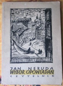 Wybór opowiadań, Jan Neruda