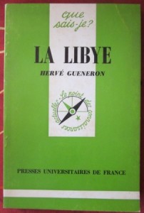 La Libye, Herve Gueneron