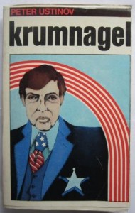 Krumnagel, Peter Ustinov