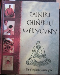 Tajniki chińskiej medycyny, Stephen Gascoigne