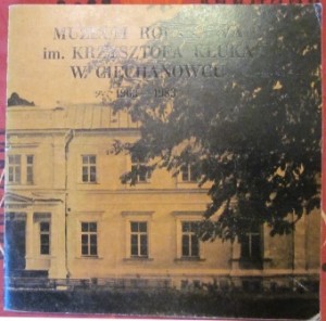 Muzeum rolnictwa im. Krzysztofa Kluka w Ciechanowcu