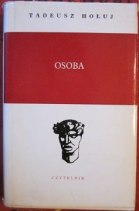 Osoba, Tadeusz Hołuj