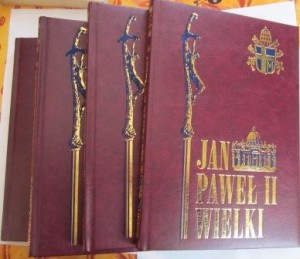 Jan Paweł II Wielki, tomy 1-4