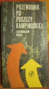 Przewodnik po Puszczy Kampinoskiej, Lechosław Hertz