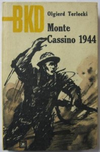Monte Cassino 1944, Olgierd Terlecki
