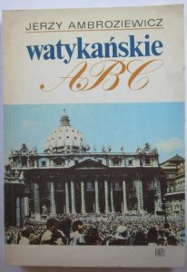 Watykańskie ABC, Jerzy Ambroziewicz