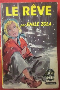 Le reve, Emile Zola