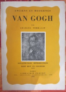 Vincent van Gogh, Charles Terrasse