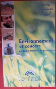 Environnement et cancers