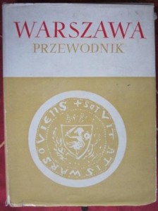 Warszawa przewodnik 