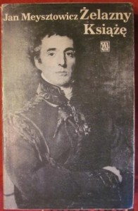 Żelazny książę, Jan Meysztowicz