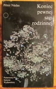 Koniec pewnej sagi rodzinnej, Peter Nadas