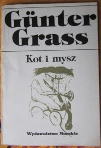 Kot i mysz, Gunter Grass