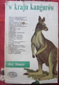 W kraju kangurów, Albert Mahuzier