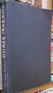 Książę Srebrny, Aleksy Tołstoj