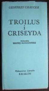 Troilus i Criseyda, Geoffrey Chaucer
