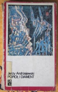 Popiół i diament, Jerzy Andrzejewski