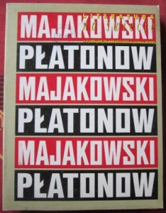 Literatura na świecie. Majakowski, Płatonow