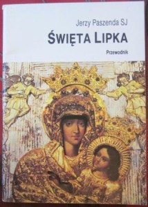 Święta Lipka, przewodnik, Jerzy Paszenda SJ