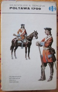 Połtawa 1709, Bogdan Serczyk
